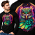 LONGSLEEVE ZWIERZĘTA    BAD SOWA